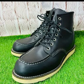 가격 인하합니다 레드윙 8179 26.5 / 8.5E 블랙 세터