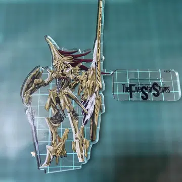 GTM 마그나 팔라스 아크릴 피규어