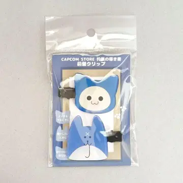 [ 미개봉 새상품 ] 몬스터 헌터 앞머리 클립 아이루 갈크