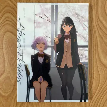 SSSS.GRIDMAN 그리드맨 히로인 아카이브 아카네 & 릿카