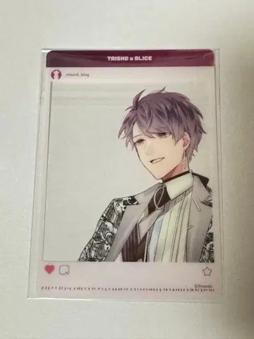 대칭 앨리스 클리어 카드 마법사