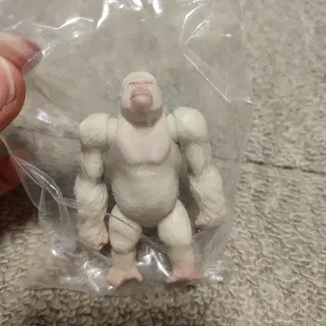 [ 한정판 ] 화이트 킹 고릴라 아니아