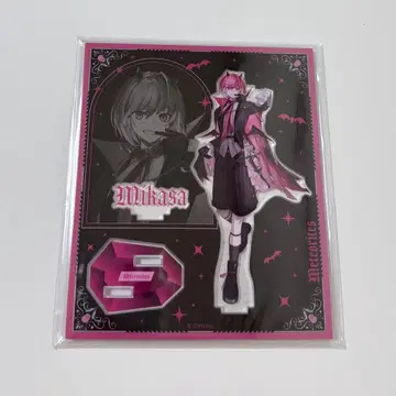 미카사 군 아크릴 스탠드 메테오라 Meteorites 할로윈