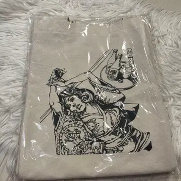 에비수 맥주 아라키 히로히코 토트백