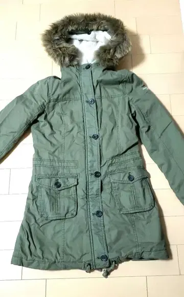 모즈 코트 S 사이즈