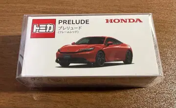 토미카 프렐류드 프레임 레드 혼다 오리지널
