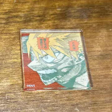 히로아카 바쿠고 카츠키 KATSUKI MEMORY 아크릴 블록