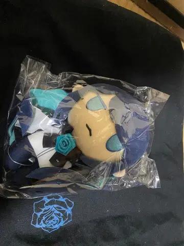 Ado 태어났어요 축하해요 Ado 봉제 인형 B 마스코트