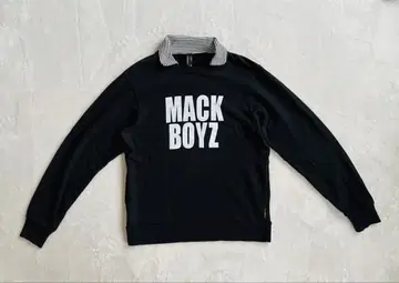 레어 MACKDADDY 맥다디 맨투맨 M