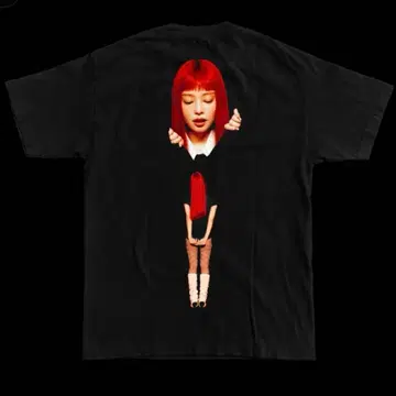 Ruby Album Tee T셔츠 M Jennie