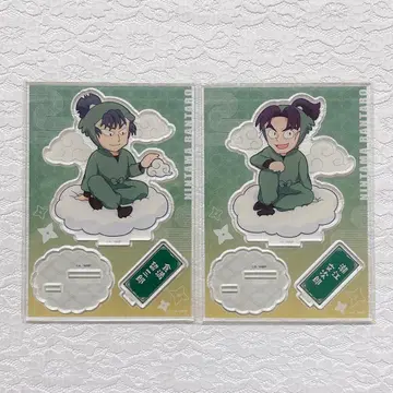 닌타마 란타로 텐보 파크 아크릴 스탠드 시오에 에마츠