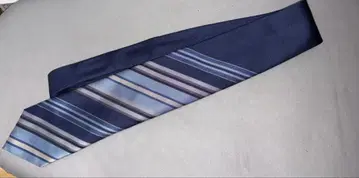 Franco bassi 패널 스트라이프 타이