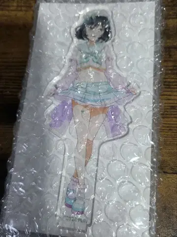 니지가사키 미후네 시오코 제비뽑기당 온라인 복권 B상 아크릴 피규어