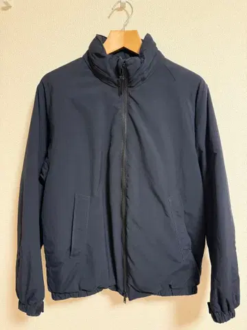 Steaven Alan 블루종 S 충전솜 스티븐 앨런