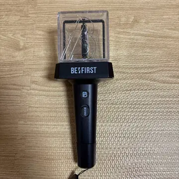 BE:FIRST 응원봉 블랙 ver1
