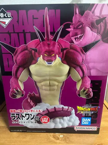 드래곤볼 제일복권 라스트 원상 포룽가 피규어 DAIMA