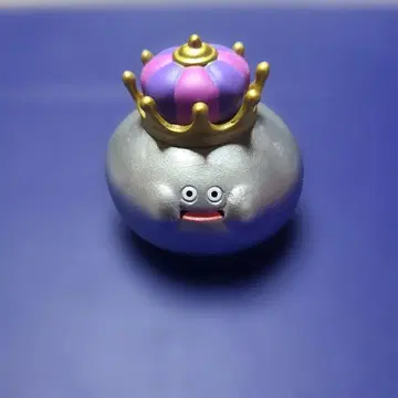 [ 새상품 ] 드래곤 퀘스트 카사네테 슬라임! 메탈킹