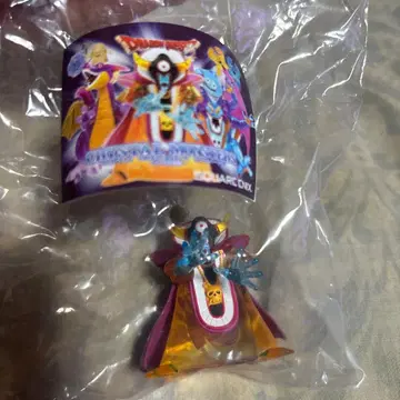 드래곤 퀘스트 크리스탈 몬스터즈 세트