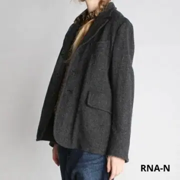 RNA-N 늘어난 앤티크 자켓