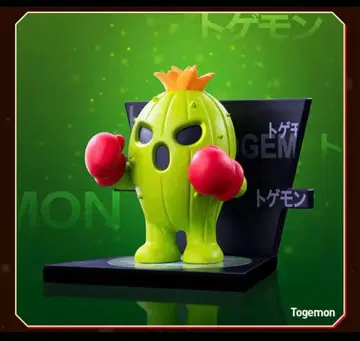 팝마트 정품 디지몬 토게몬 마그넷