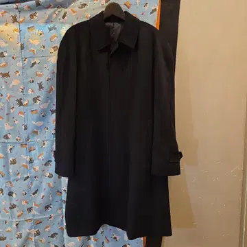 온워드 ONWARD 캐시미어 코트 남성용