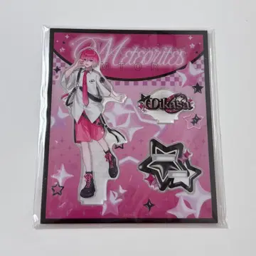 미카사 군 아크릴 스탠드 메테오라이츠 Spring