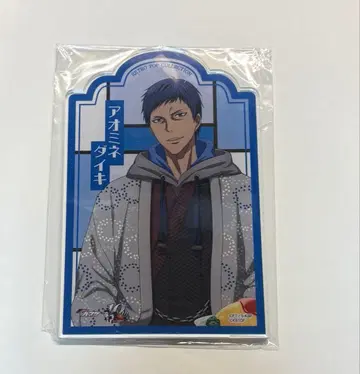 쿠로코의 농구 쿠로바스 아오미네 다이키 난자타운 아크릴 보드 가라폰 S상