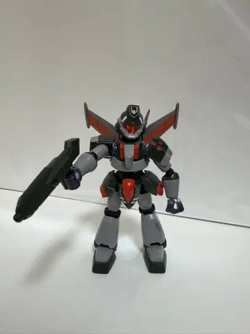 골판지 전기 피규어