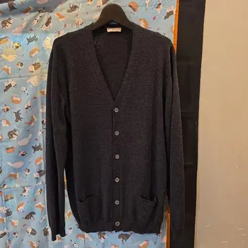 베르나르도 BERNARDO 니트 가디건 남성용