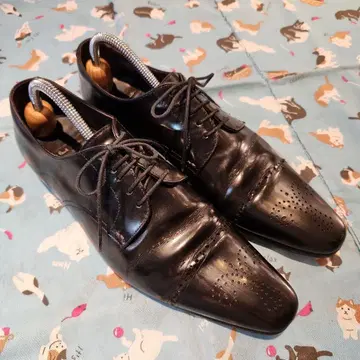 폴스미스 Paul Smith 스트레이트 팁 드레스 슈즈 25