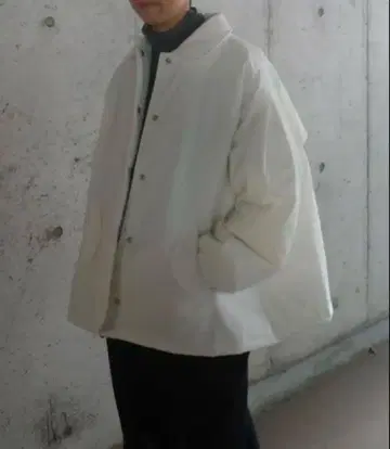 ella 발수 tent batting light blouson