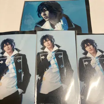 판도라 하츠 란브로 길버트 빵뮤