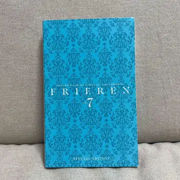 장송의 프리렌 7 특장판 올 캐릭터 카드놀이 포함 카드놀이만