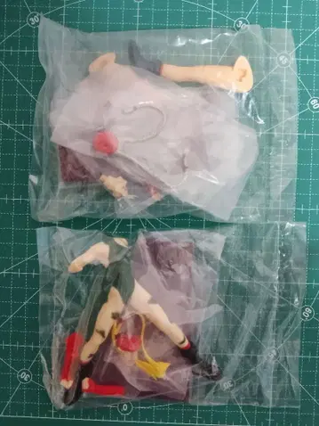 캡콤 파이팅 컬렉션 캐미 2종