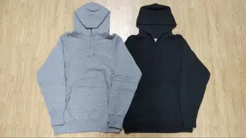 [ 새상품급 ] United Athle 헤비 웨이트 후드티 2벌 세트