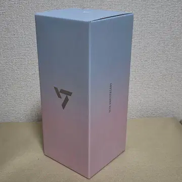 SEVENTEEN 굿즈 응원봉 캐럿봉 미개봉 새상품 10주년