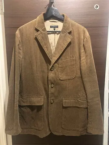 엔지니어드 가먼츠 코듀로이 자켓 미국제