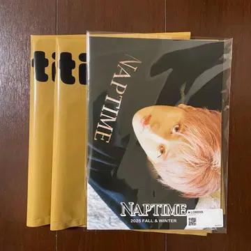 Nissy Naptime 2025FW LOOK BOOK