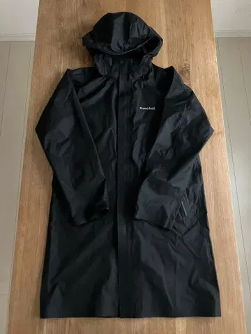 몽벨 고어텍스 램블러 레인코트 S