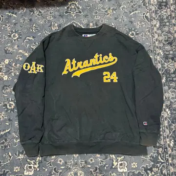 Russell 애슬레틱스 스타일 트레이닝복 L