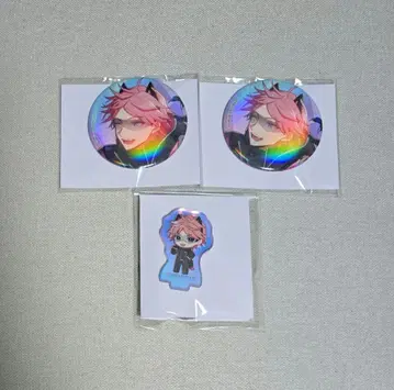 엘리오스 AGF2025 캔뱃지 츄아스타 디노