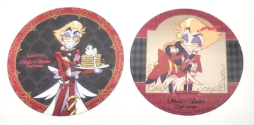 해즈빈 호텔 애니메이트 카페 코스터 루시퍼