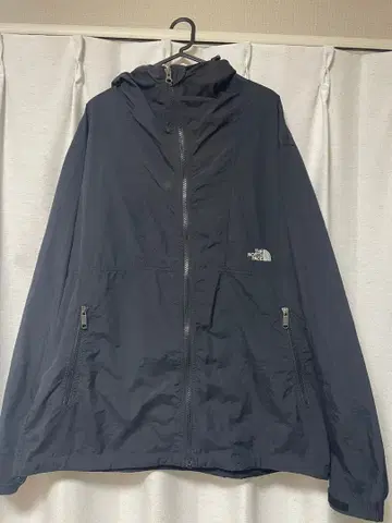 THE NORTH FACE XL 나일론 자켓