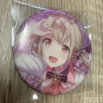 아즈사와 코하네 글리터 캔뱃지