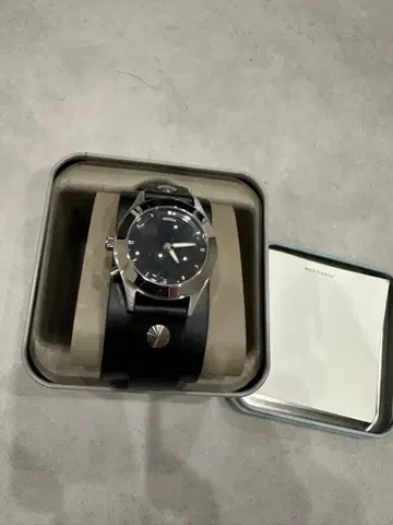 FOSSIL 쿼츠 손목시계 BIG TAC