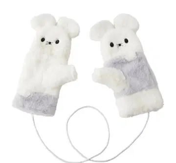 [ 미개봉 새상품 포켓몬 센터 ] 왓카쥐(쥐)풍 장갑