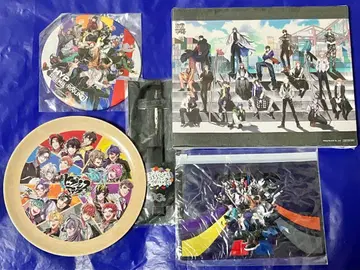 히프노시스 마이크 라운드 원 피자햇 플레이트 캔버스 보드