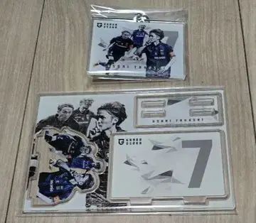 감바 오사카 복권 3등 4등 우사미 타카시 세트