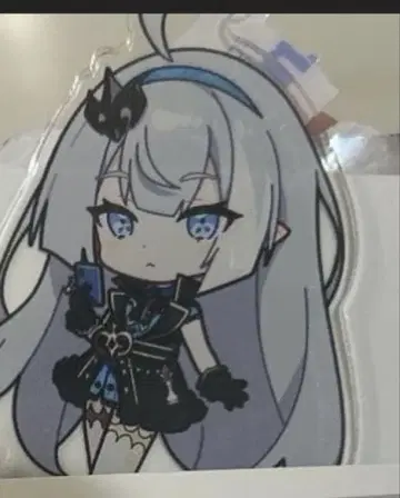 스텔라소라 여자 마왕 마왕쨩 미니 아크릴 스탠드