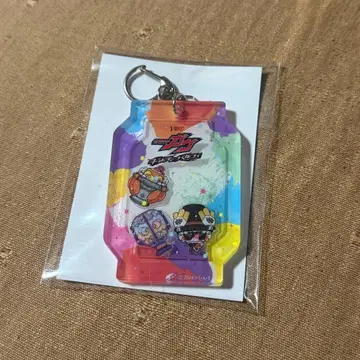 가면라이더 가브 V시네 바스락 아크릴 키링